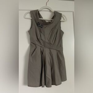 Vera Wang light Brown Top